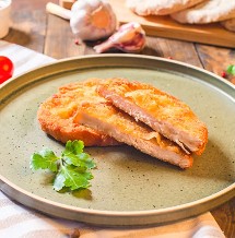 Шницель из свинины замороженный