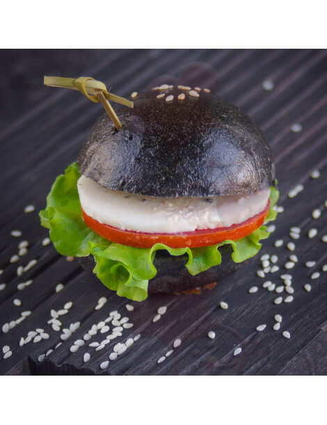 Мини-Бургер С Моцареллой 5 шт