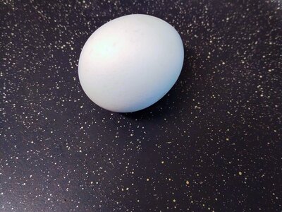 Яйцо отварное