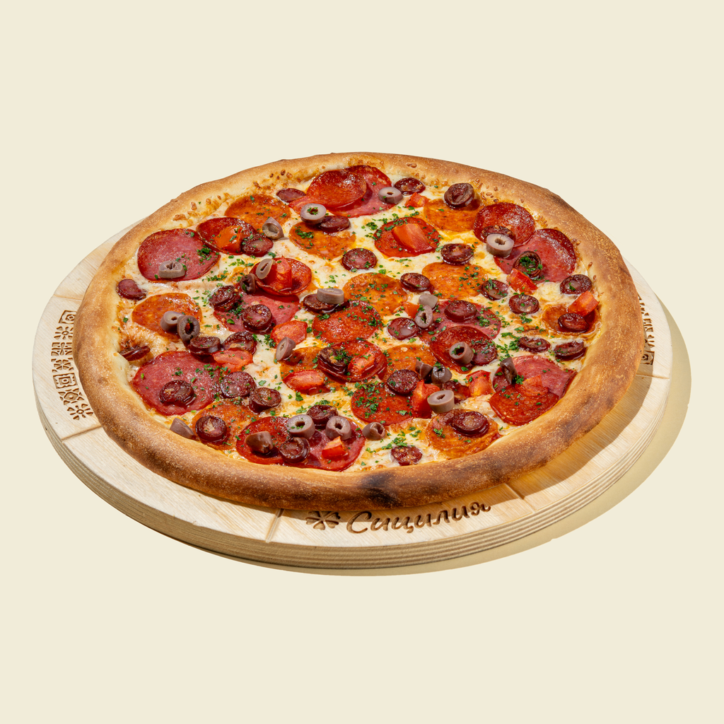 22 см Пицца Мясная