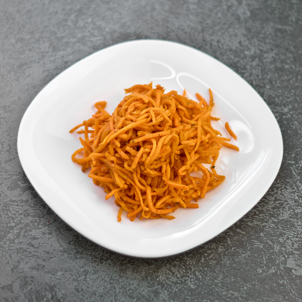 Салат морковь по-корейски