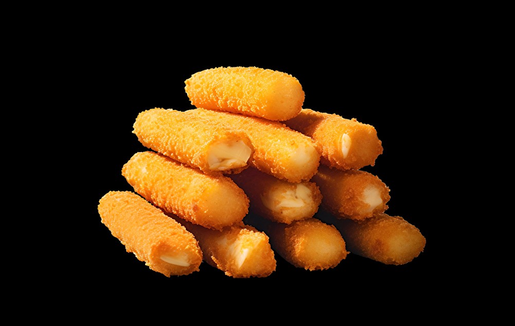 Сырные палочки 4 шт