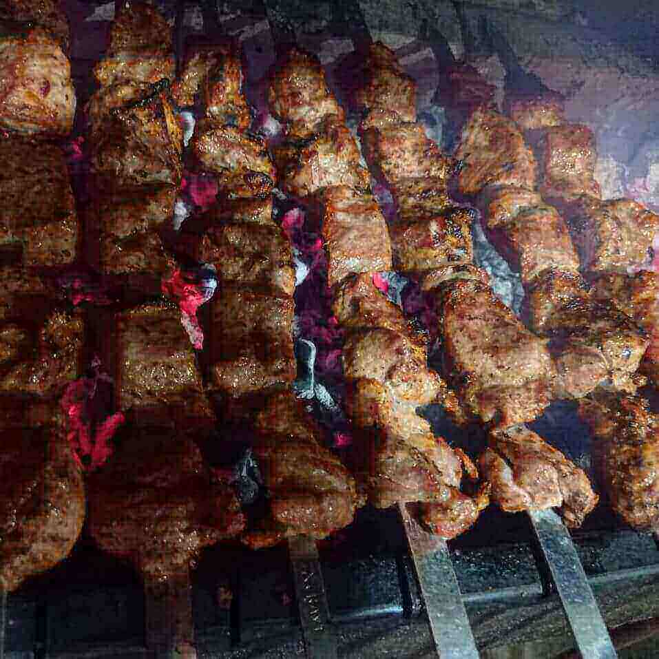 Шашлык Шейка