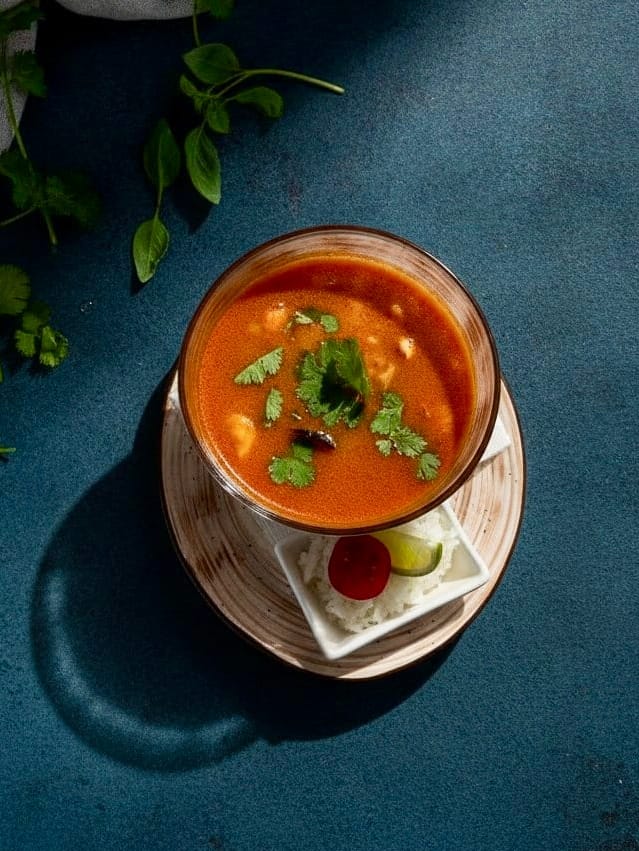 Том-ям 🌶️🍵