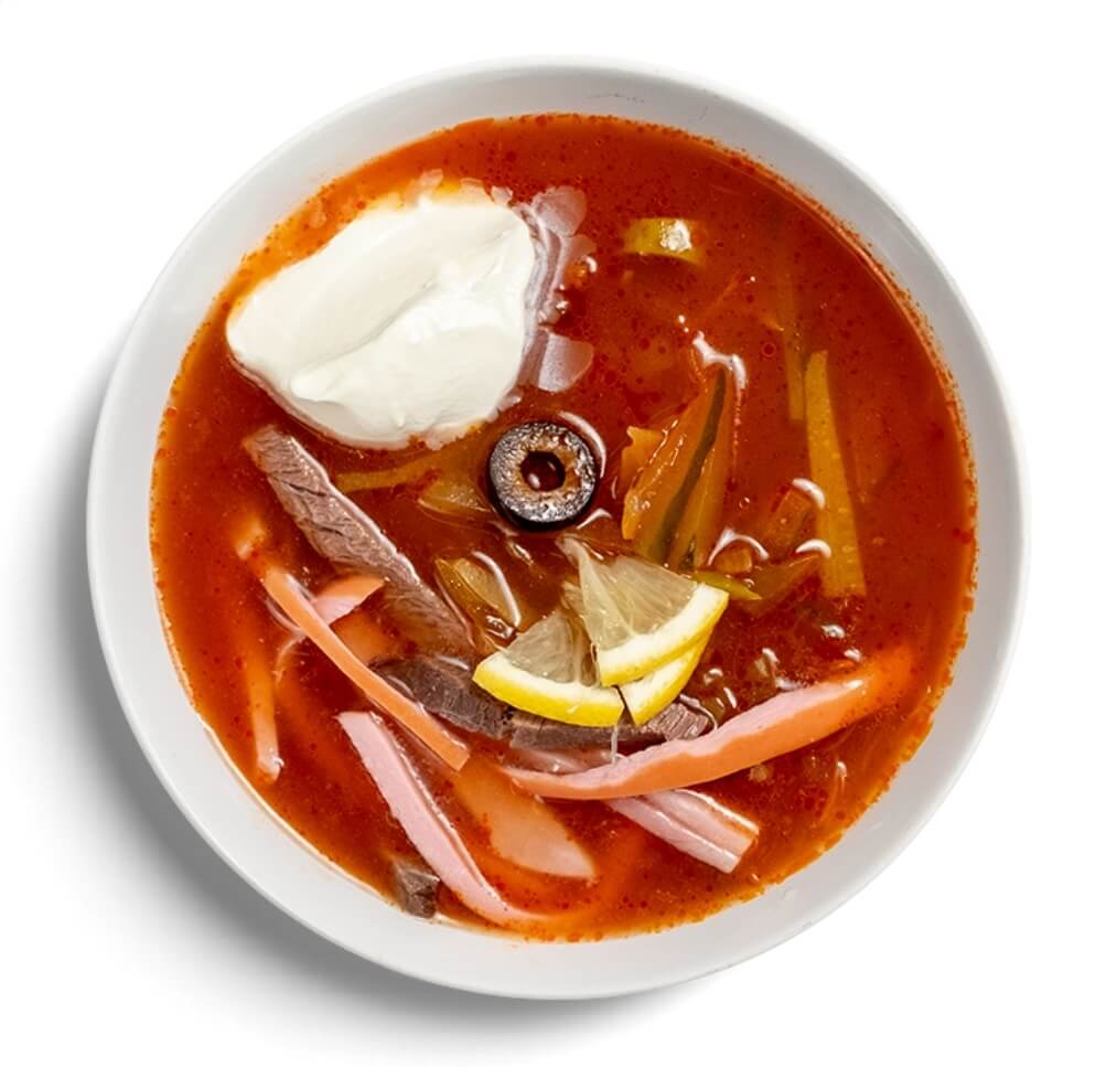 Солянка