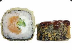 Фаворит с лососем