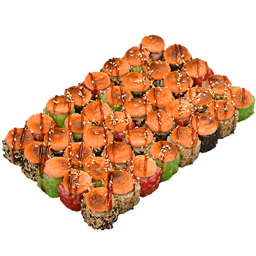 Сет «Молчание роллят»
