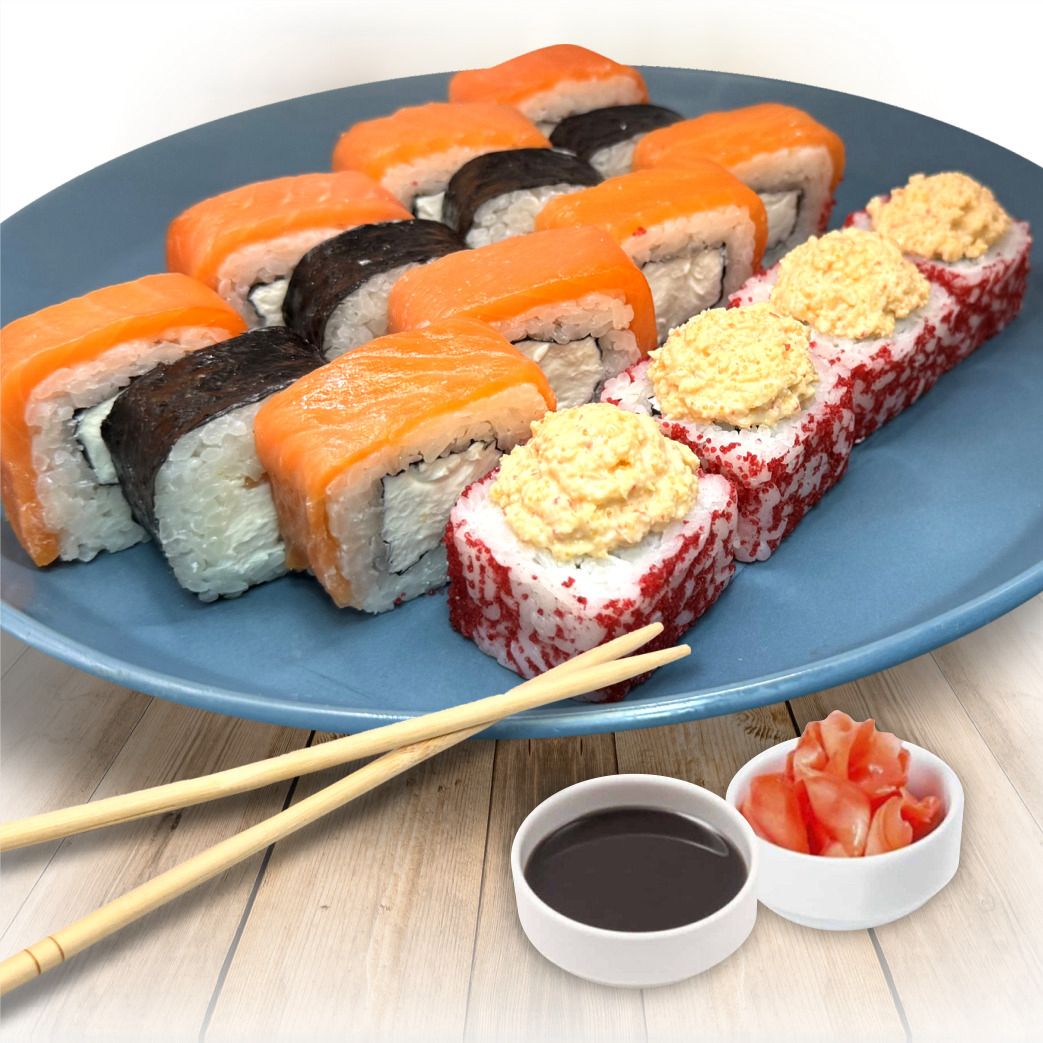 Мини-сет Бостон