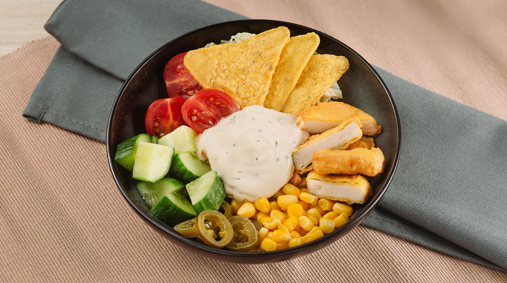 Шаурма-боул ХОТ