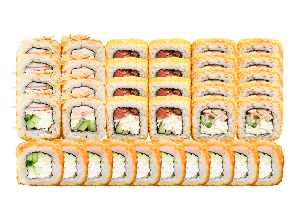 Сет Москва (16:00-22:30)