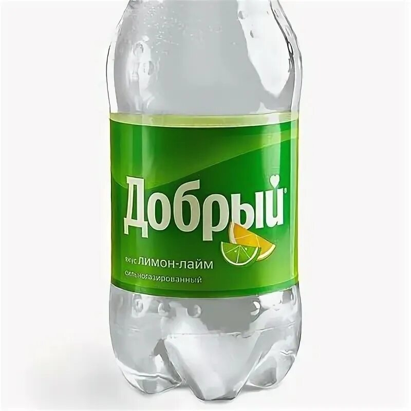 Добрый Лимон - лайм 0,5л