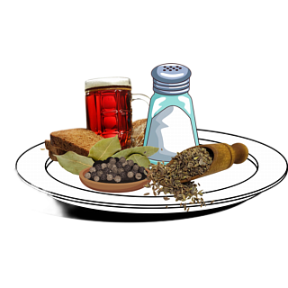 Набор для варки "на квасе"