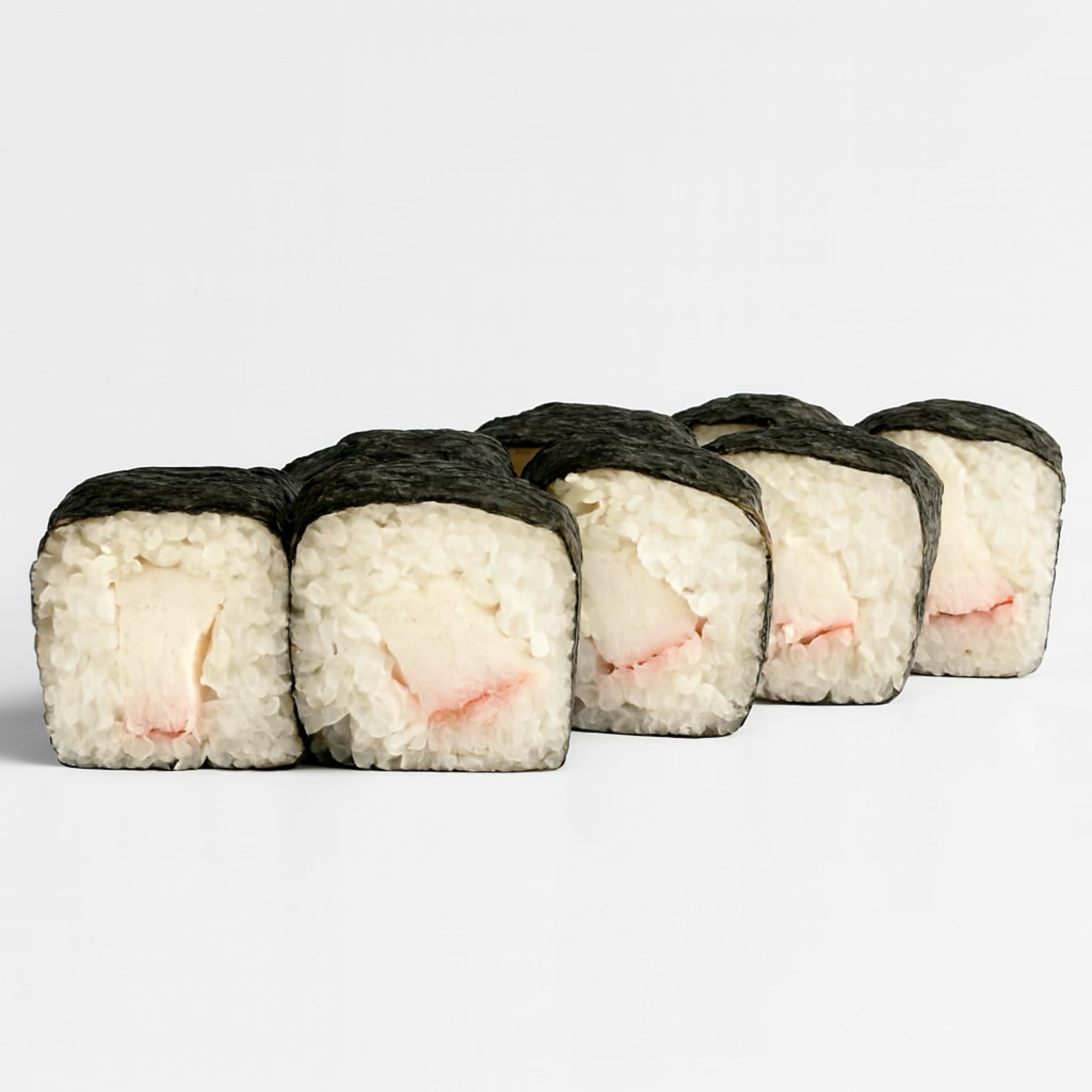 Ролл с Крабом