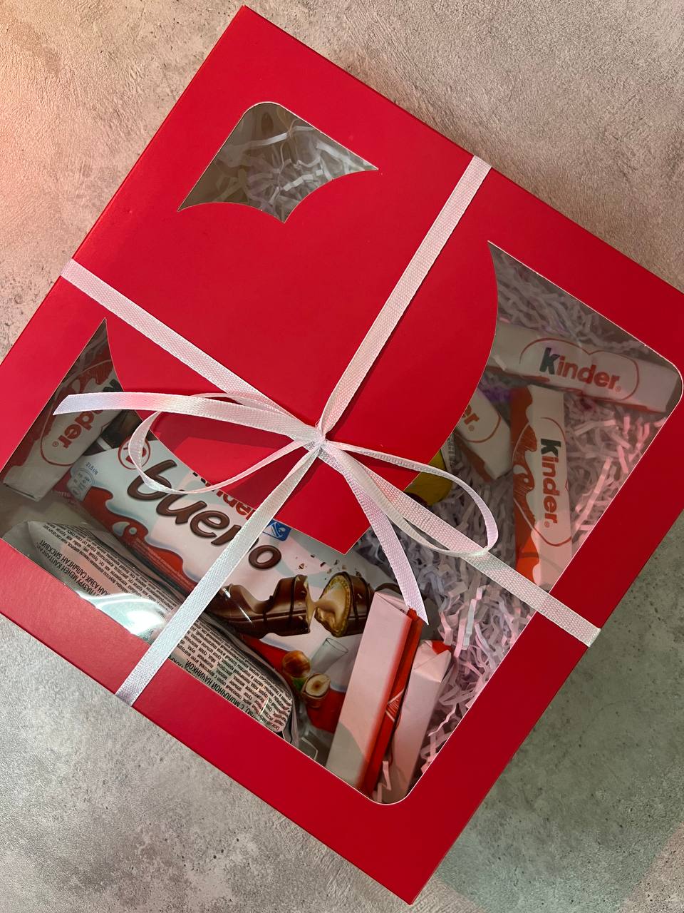 Киндер набор бол