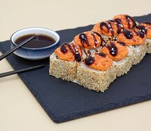 Ролл Запеченный Монако