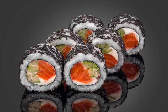 Ролл Аляска ВС