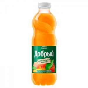 Сок Добрый Персик 1л