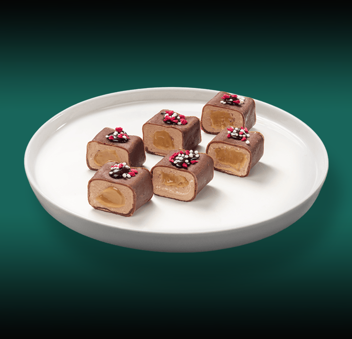 Шоколадный ролл