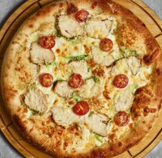 Пицца Цезарь