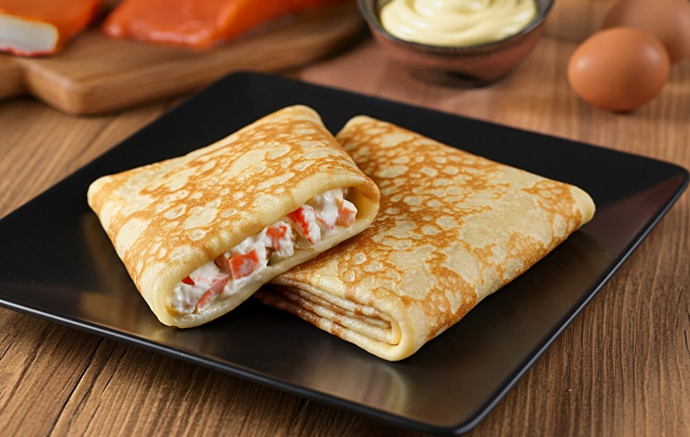 Блин "Том Ям"