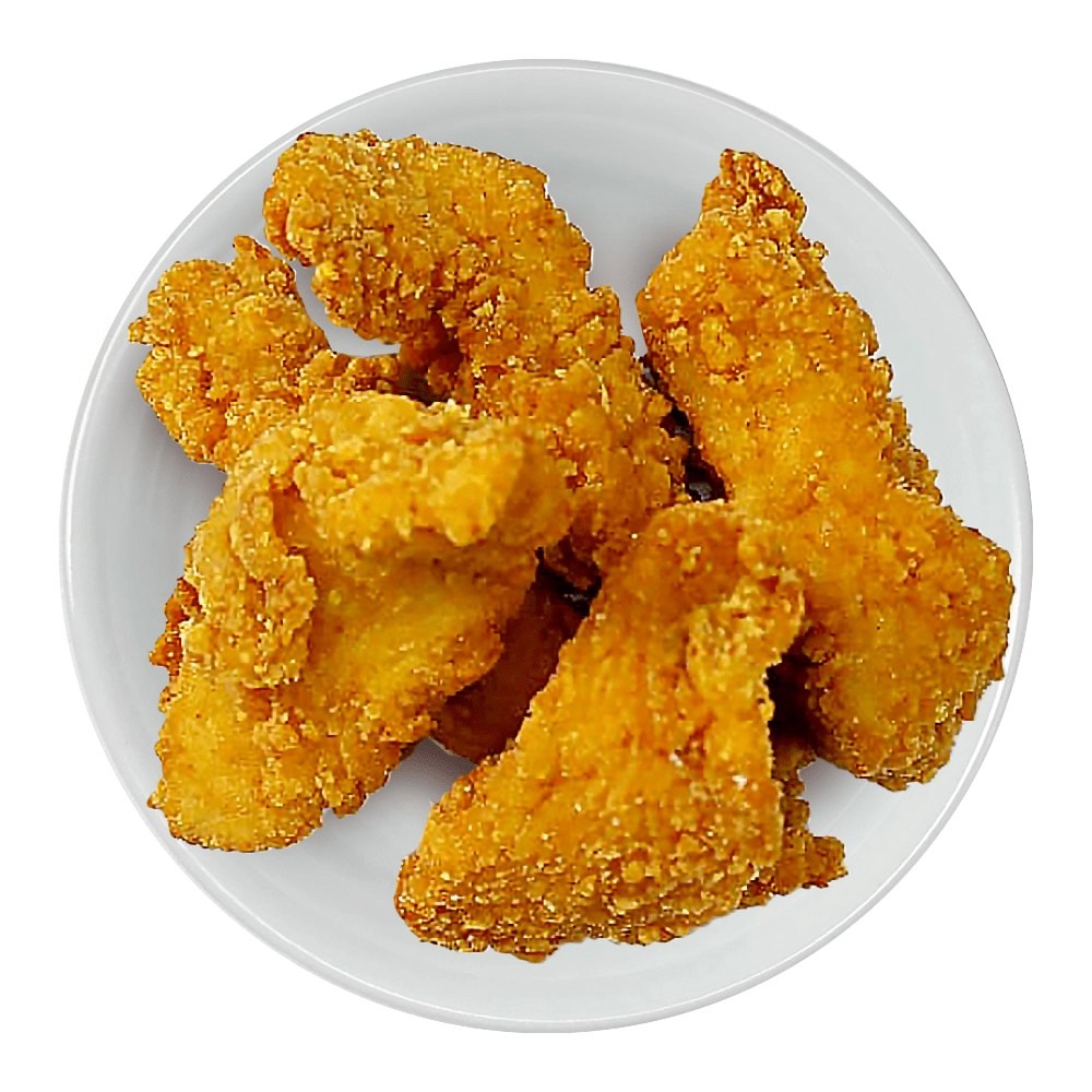 Стрипсы куриные + соус