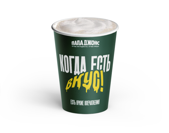 Капучино 300мл