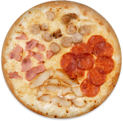 Мясной Микс 30см