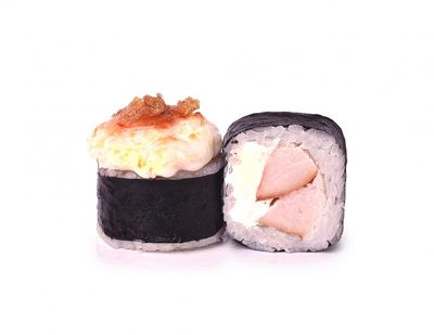 Сладкий чили с курицей