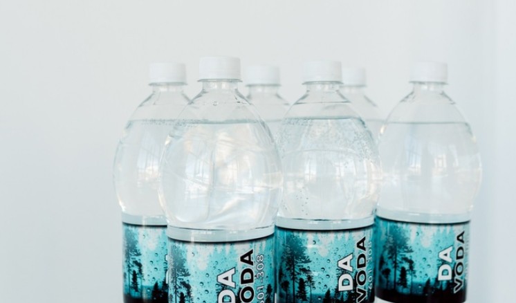 DA VODA 1,5х6шт газированная