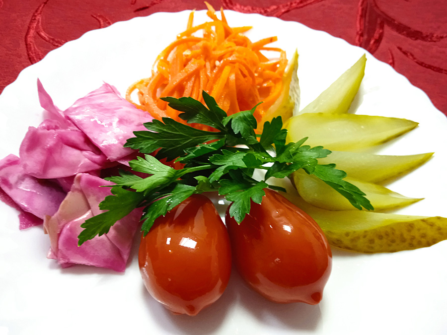 Соленья, 200гр.