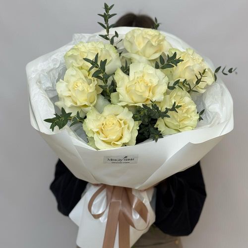 Ажурные розы