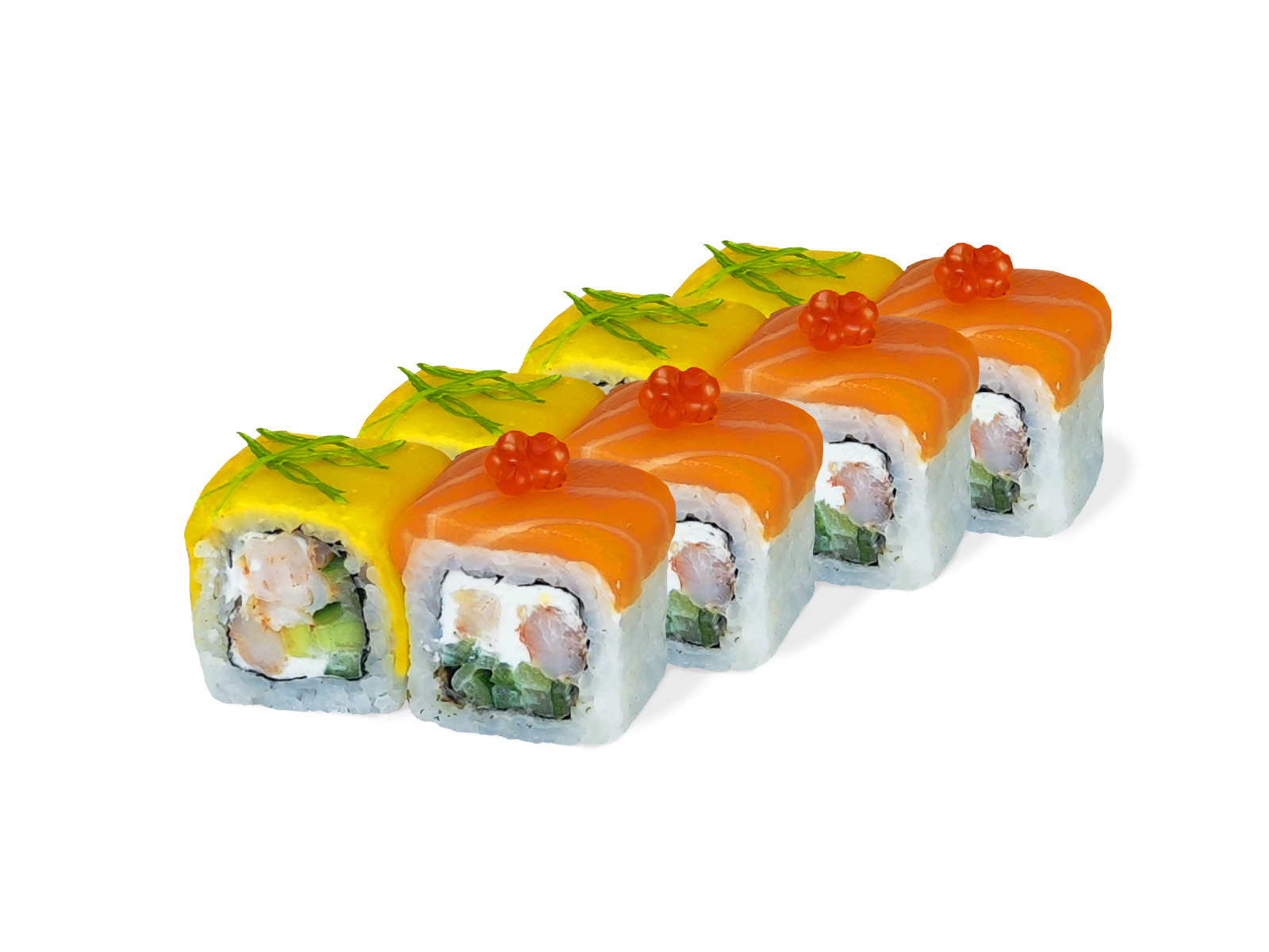 Время Чудес Ролл