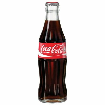 Coca-cola (стекло)