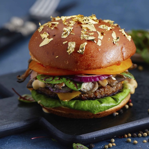 VEGAN бургер