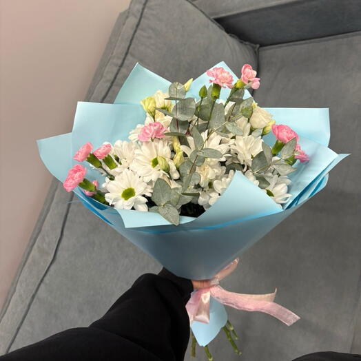 Нежный букет 