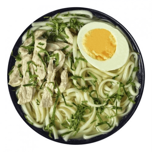 Куриный бульон