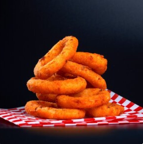 Луковые кольца