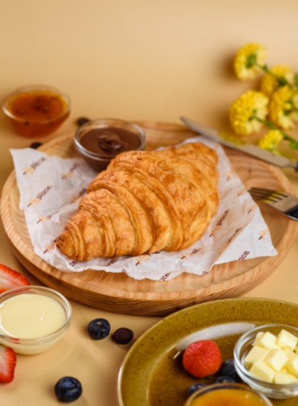 Круассан (пустой)