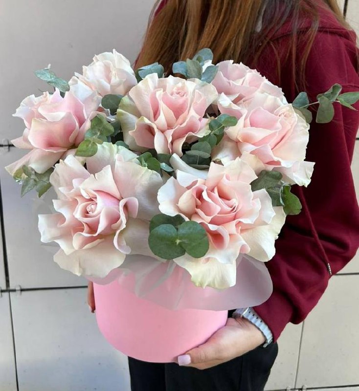 Композиция "Яркий момент"