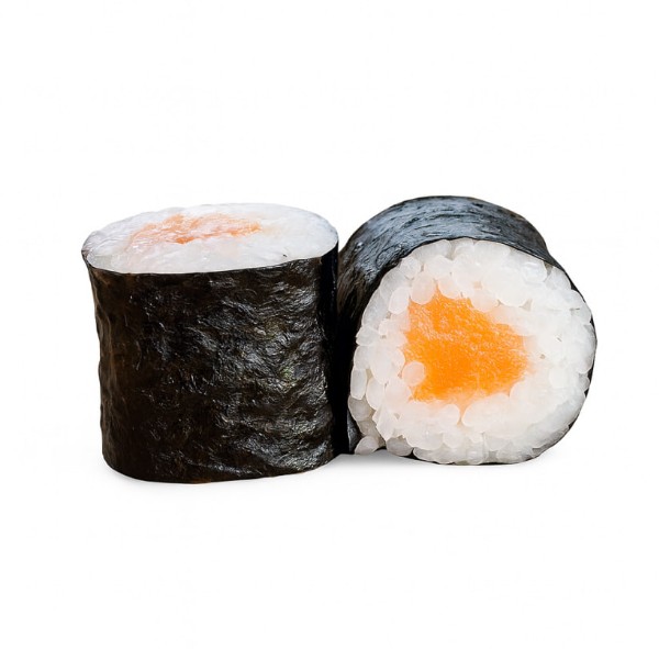 Классический с лососем