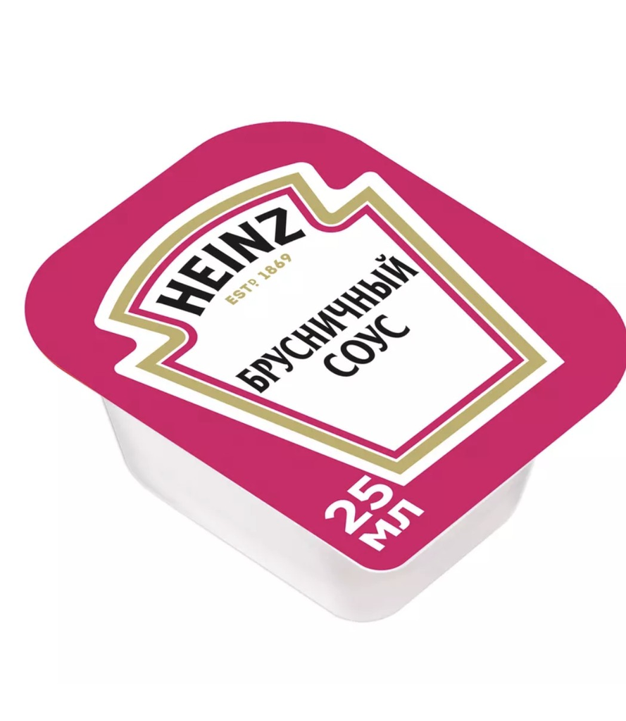 Соус брусничный