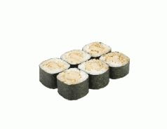 Ролл с курочкой