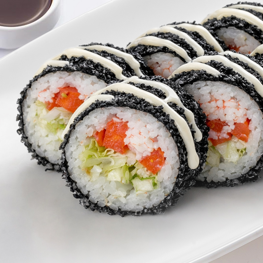 Крабовый кранч