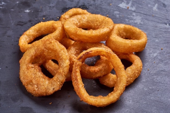 Луковые кольца