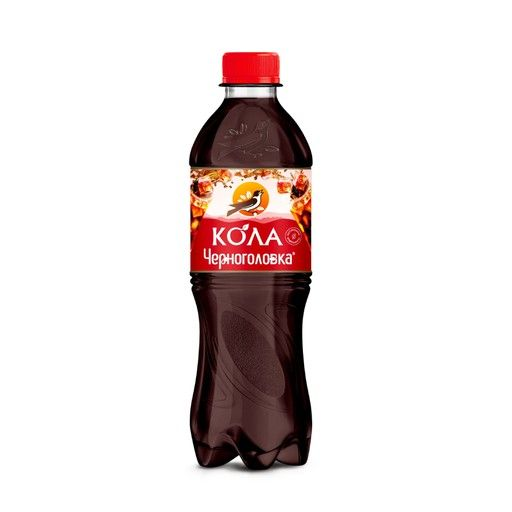 Кола Черноголовка 0.5 л