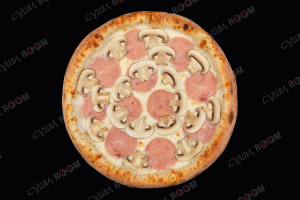 Ветчина и Грибы