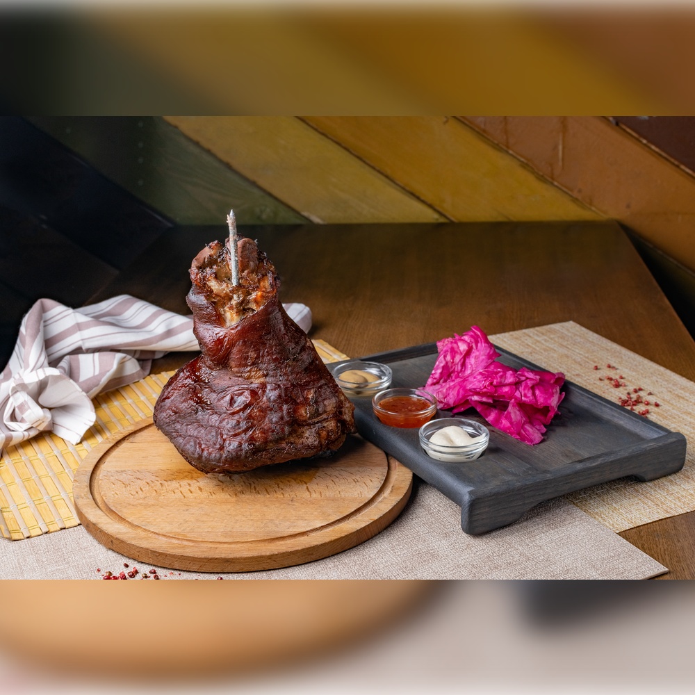 Рулька свиная