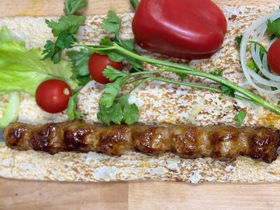 Люля из свинины