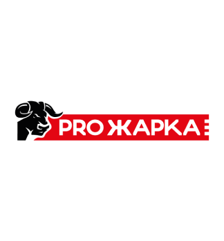 Прожарка - логотип