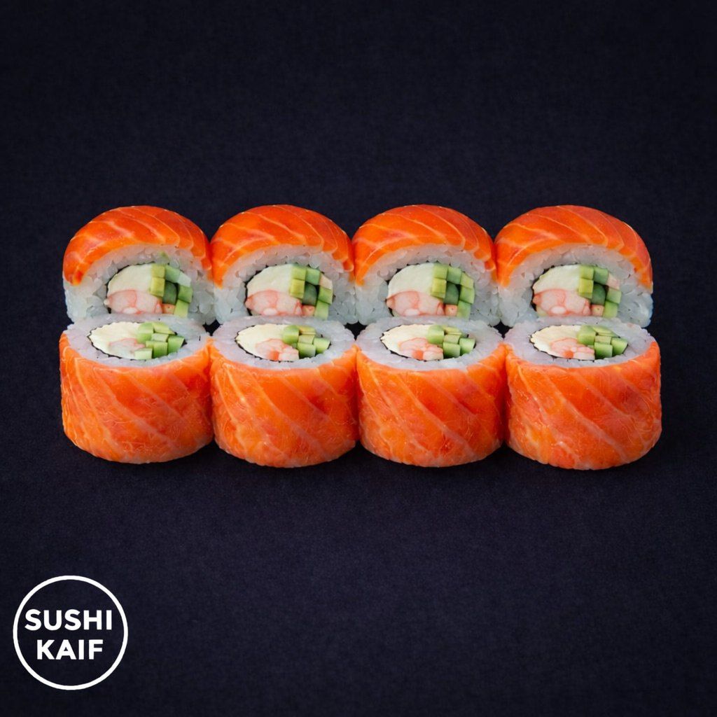 Филадельфия с Креветкой